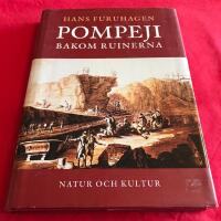Pompeji bakom ruinerna