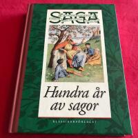Hundra &aring;r av sagor : Barnbiblioteket Saga
