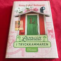 L&auml;ttkl&auml;tt i Tryckkammaren