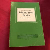 Selected Short Stories