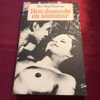 Hon dansade en sommar