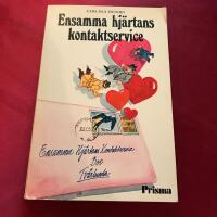 Ensamma hj&auml;rtans kontaktservice