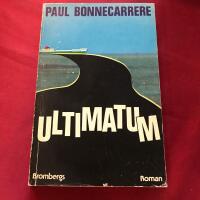 Ultimatum : roman
