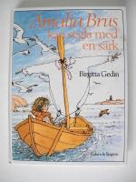Amalia Brus kan segla med en s&auml;rk