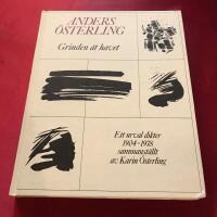 Grinden &aring;t havet : ett urval dikter 1904-1978