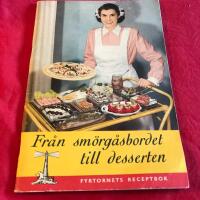 Fr&aring;n sm&ouml;rg&aring;sbordet till desserten