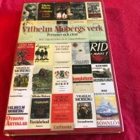 Vilhelm Mobergs verk : personer och citat