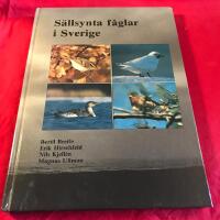  S&auml;llsynta f&aring;glar i Sverige 