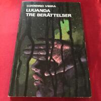 Luuanda : tre ber&auml;ttelser