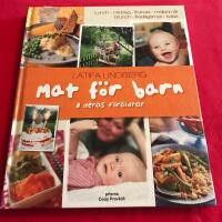 Mat f&ouml;r barn och deras f&ouml;r&auml;ldrar