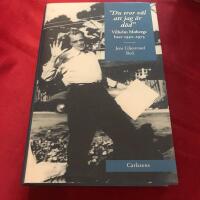 Du tror v&auml;l att jag &auml;r d&ouml;d : Vilhelm Mobergs brev 1950-1973