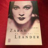 Zarah Leander : en stj&auml;rnas liv