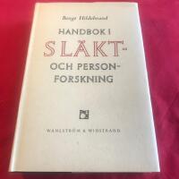 Handbok i sl&auml;kt-och personforskning 