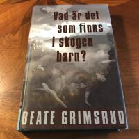 Vad &auml;r det som finns i skogen barn?