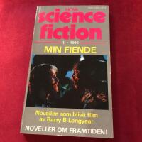 NOVA Science Fiction 1/1986 Min Fiende
