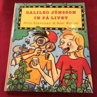 Galileo J&ouml;nsson in p&aring; livet