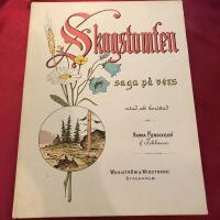 Skogstomten : saga p&aring; vers