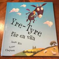 Yre-Tyre f&aring;r en v&auml;n