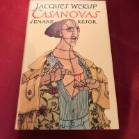 Casanovas senare resor : roman till&auml;gnad minnet av Jacques Giacomo Casanova de Seingalt (1725-1798)