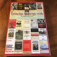 Vilhelm Mobergs verk : personer och citat