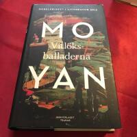 Vitl&ouml;ksballaderna