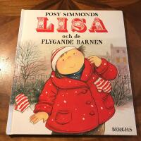 Lisa och de flygande barnen