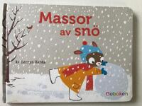 Massor av sn&ouml;