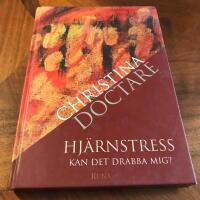 Hj&auml;rnstress - Kan det drabba mig?