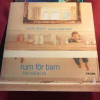 Rum f&ouml;r barn : Fr&aring;n noll till tio