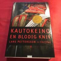 Kautokeino, en blodig kniv