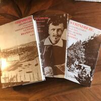 Strindberg - ett f&ouml;rfattarliv Del 1-3
