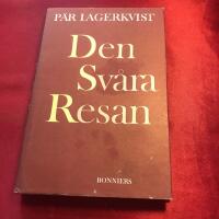 Den sv&aring;ra resan