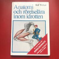 Anatomi och r&ouml;relsel&auml;ra inom idrotten