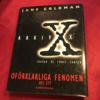 Arkiv X of&ouml;rklarliga fenomen. D. 1