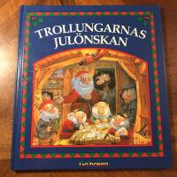 Trollungarnas jul&ouml;nskan