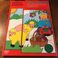 Varifr&aring;n kommer: honungen, frukterna, ullen, mj&ouml;lken?