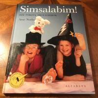 Simsalabim! Din f&ouml;rsta trolleribok