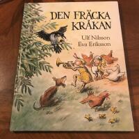 Den fr&auml;cka kr&aring;kan : en sann ber&auml;ttelse om Sk&aring;nes v&auml;rsta kr&aring;ka