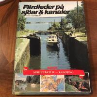 F&auml;rdleder p&aring; sj&ouml;ar & kanaler