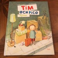 Tim och Pico flyttar