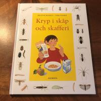 Kryp i sk&aring;p och skafferi