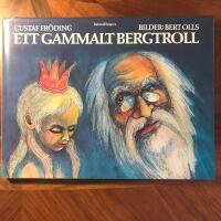 Ett gammalt bergtroll
