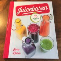 Juicebaren : 85 recept f&ouml;r b&auml;ttre h&auml;lsa