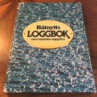 B&aring;tnytts loggbok : med nautiska uppgifter
