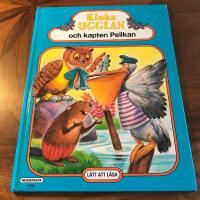 Kloka Ugglan och kapten Pelikan