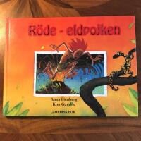 R&ouml;de - eldpojken