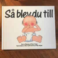 S&aring; blev du till