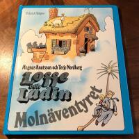 Loffe och Ladin : moln&auml;ventyret