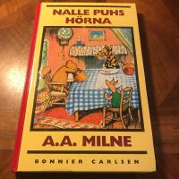 Nalle Puhs h&ouml;rna