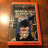  Agaton Sax Klipper till (R&ouml;da ramen)